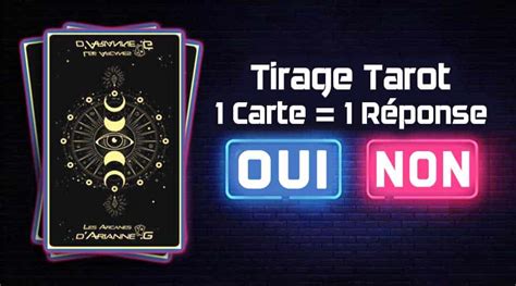 voyance gratui immediat oui non|Tarot Oui Non : Tirage Gratuit et Réponse par Oui ou Non